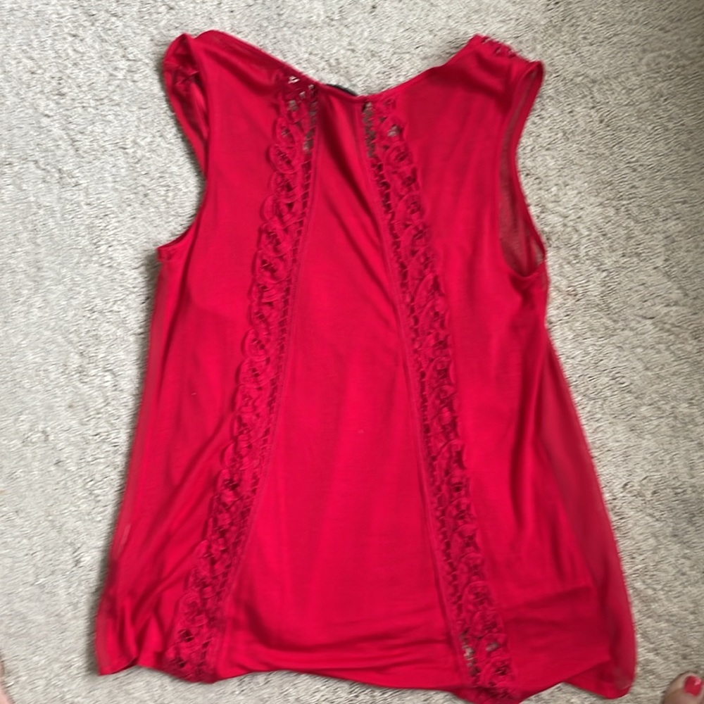 ✨CYNTHIA ROWLEY TOP✨ - Picture 3 of 7
